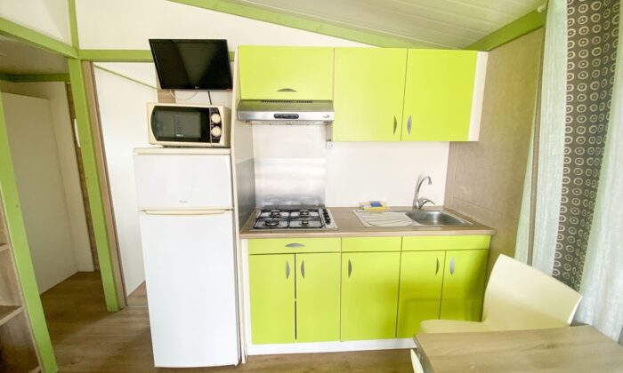Cocina bungalow titom