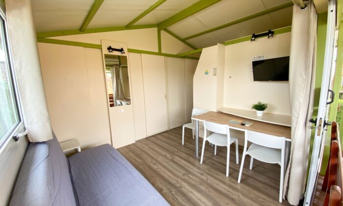 Salon bungalow morea