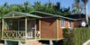 Vista exterior bungalow morea