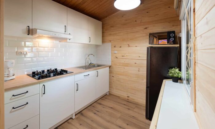 Cocina Bungalow Familias Numerosas 3 cocina scaled