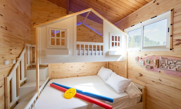 Dormitorio De Niños De Bungalow Para Familias Numerosas 7 dormitorio scaled